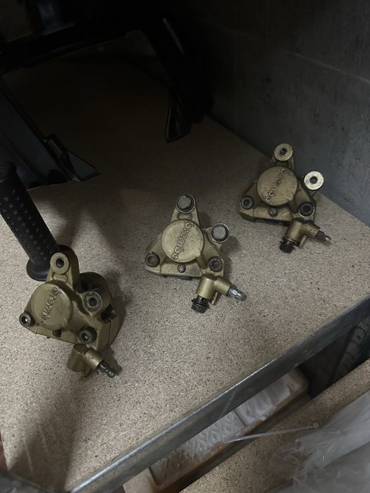 Пластик yamaha bws