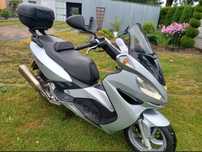 MALAGUTI MADISON 400 CC Cały na części