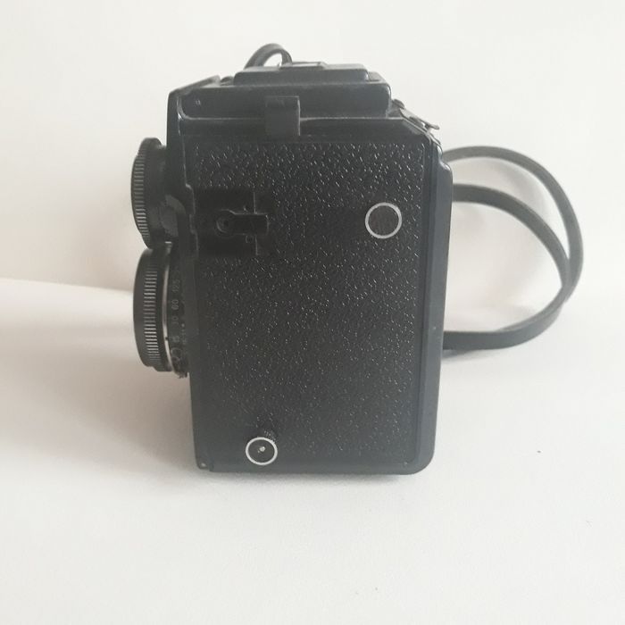 Máquina fotográfica Lubitel 166 russa