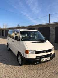 Volkswagen Transporter 2003