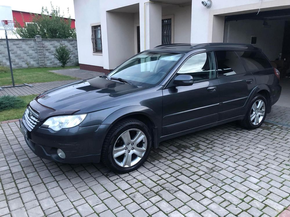 Subaru outback (1 власник з салону)