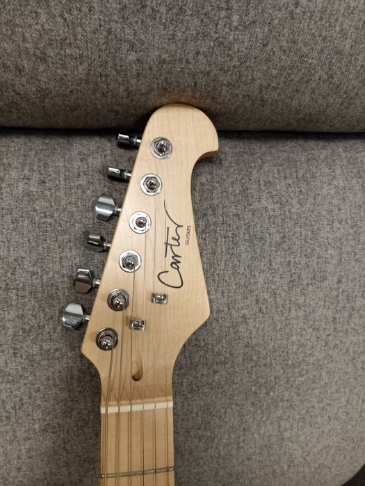 Gitara elektryczna Carter stratocaster
