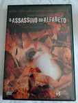 DVD o assassino do alfabeto