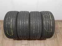 225/45/17 94Y XL Nokian zLINE OPONY LETNIE 4szt 5,5mm C22