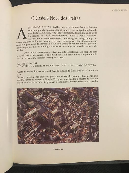 O Recinto Amuralhado de Évora / Museu de Mértola