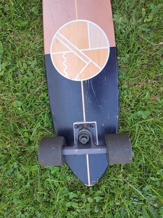 Deskorolka oxelo yamba 500