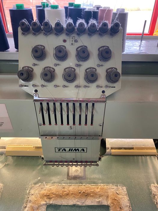 Hafciarka Tajima TMFD - C912