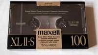 Maxell XLII-S 100 . USA 1szt, 1988r