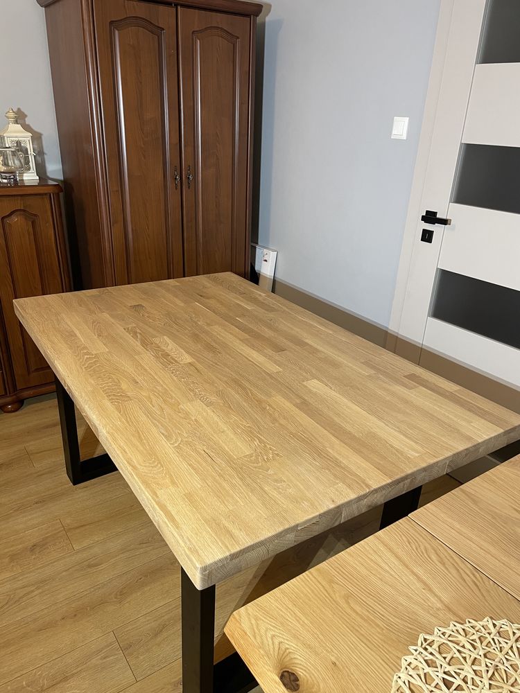 Stół Iris 160 używany