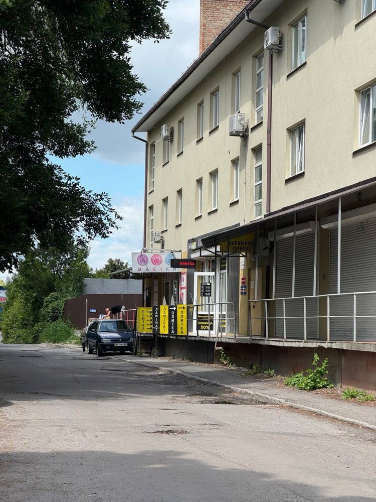 Оренда комерційне приміщення вул. Василя Червонія