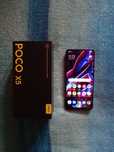 Новий телефон смартфон Poco X5 5G