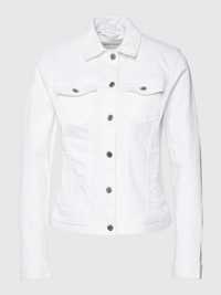 biała kurtka jeans TOM TAILOR XL jak nowa 1x ubrana