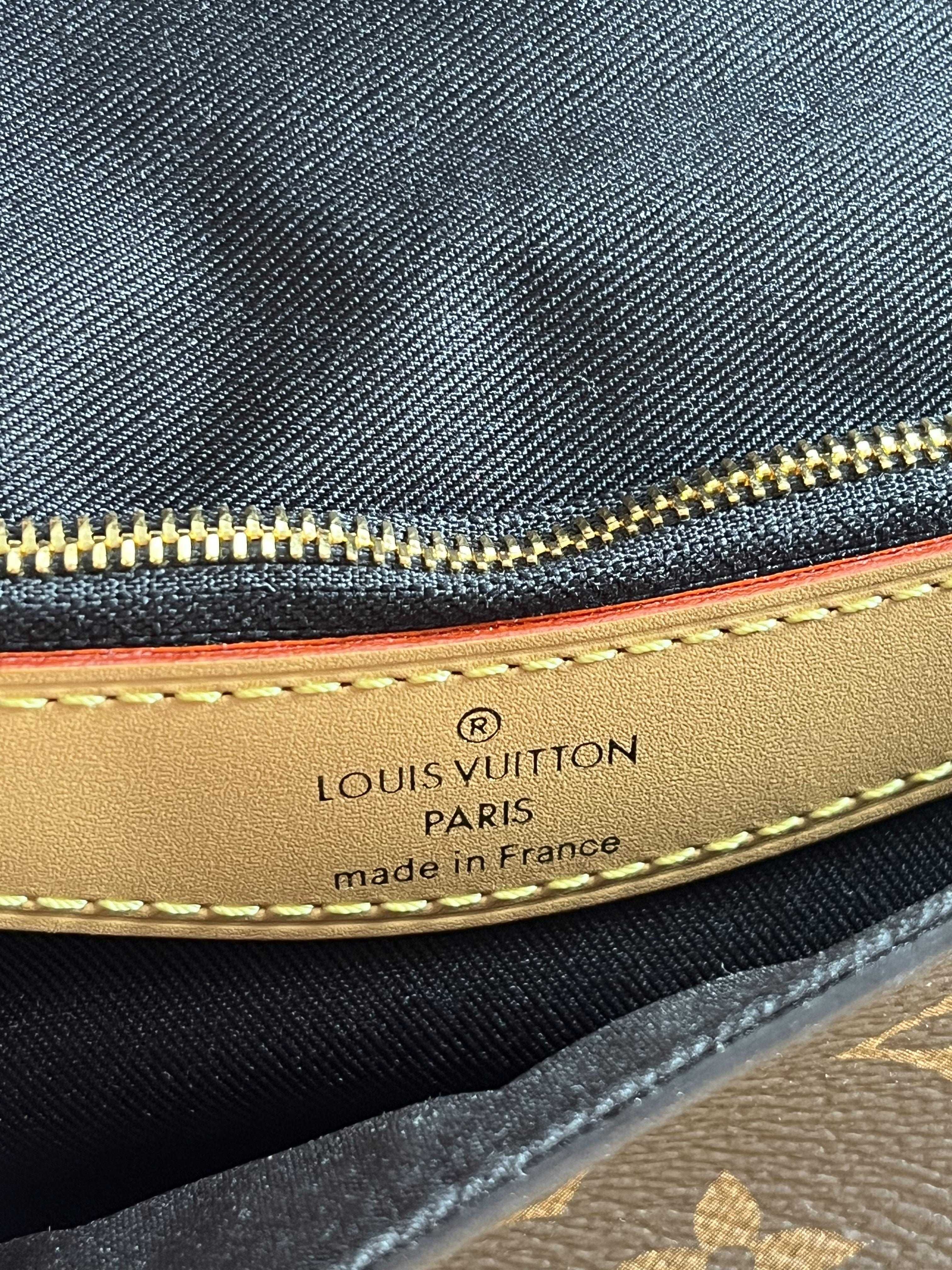 Сумка Louis Vuitton Diane