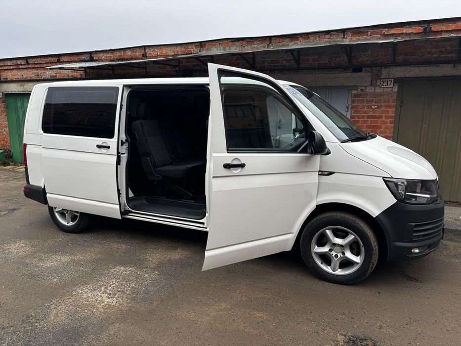 Volkswagen Transporter T6 оригинал.