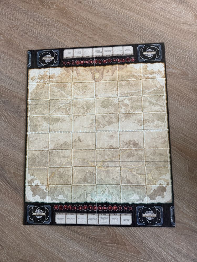 Summoner Wars second editoon