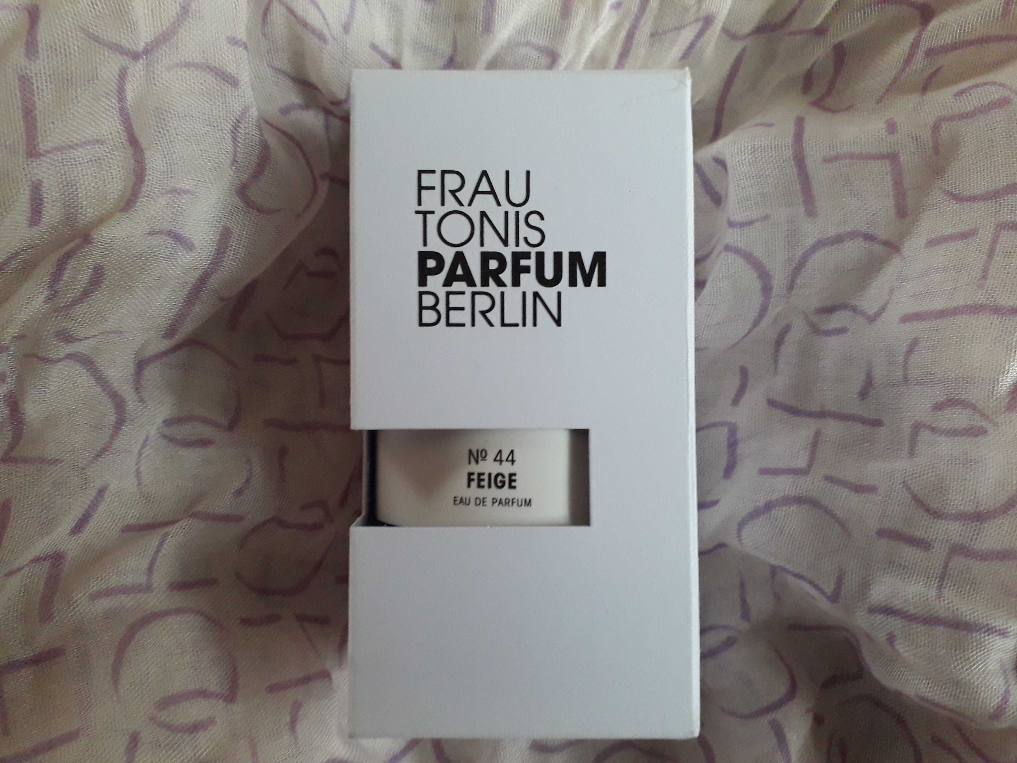 No. 44 Feige Frau Tonis Parfum