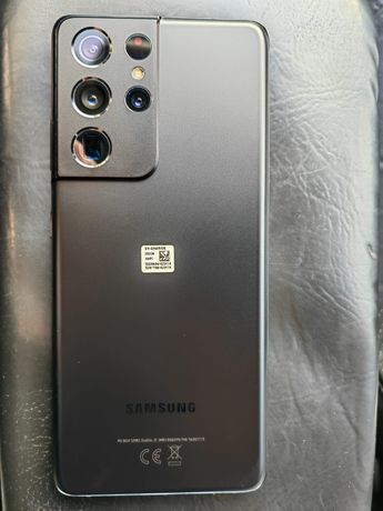 Samsung S21 ULTRA 5G 256GB vendo oou troco