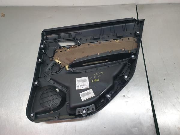 Forra porta / quartela trás esquerda PEUGEOT 308 SW II