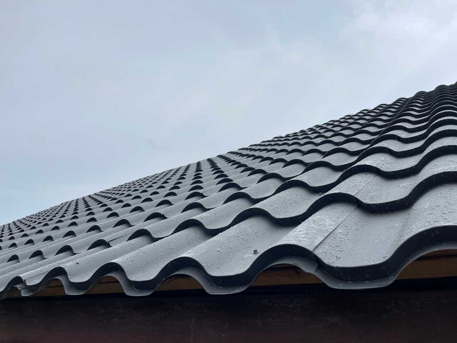 Металочерепиця, металопрофіль, металевий сайдинг водостічні системи