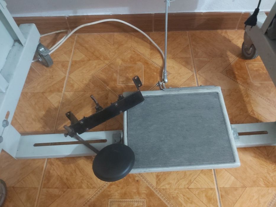 Máquina de costura