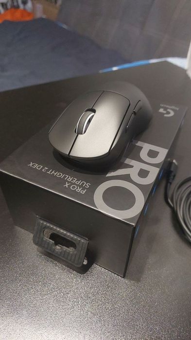 Мишка logitech g pro x superlight 2 dex wireless
