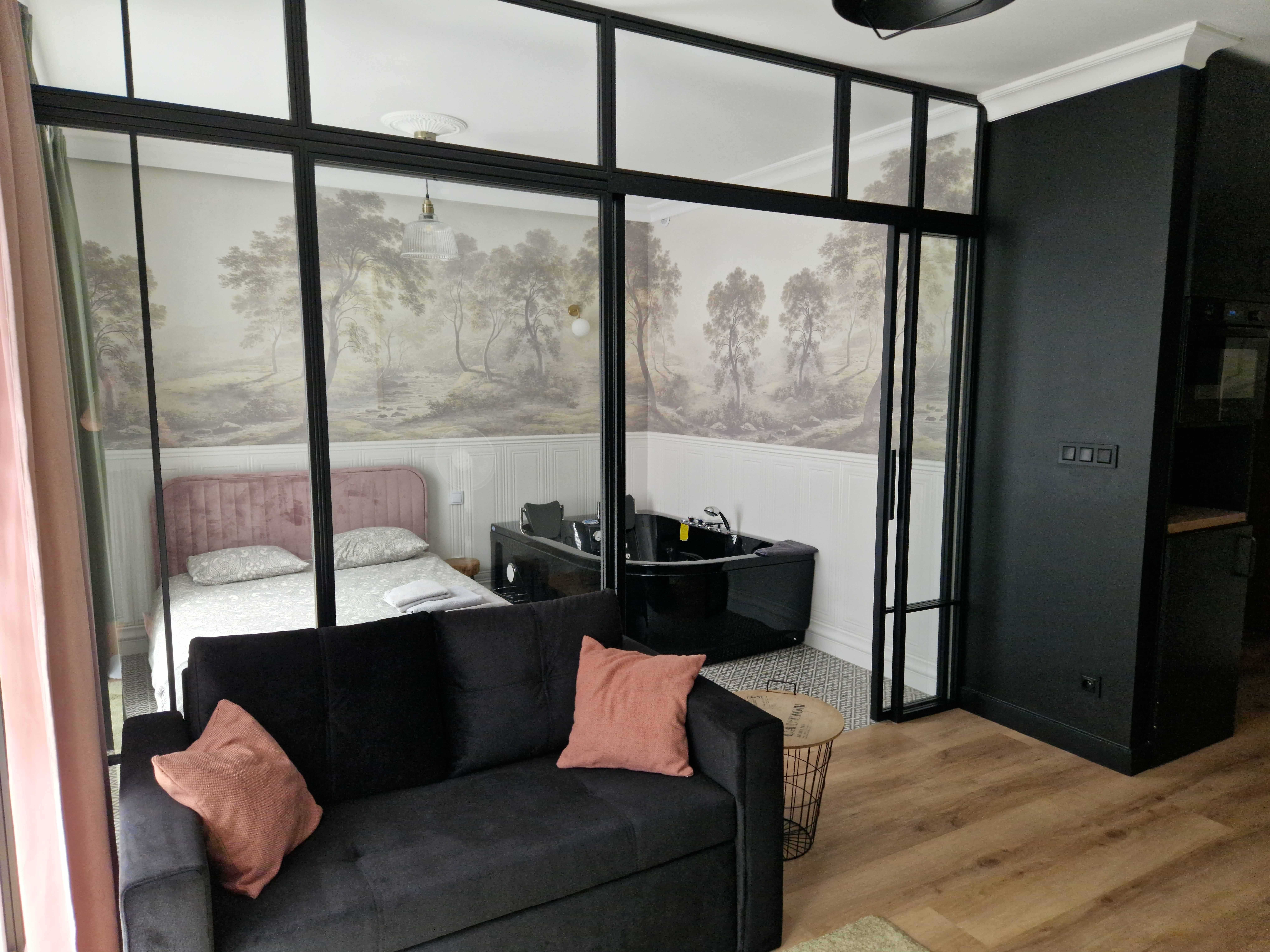 Jacuzzi apartament "Prestige", Gdańsk centrum - RELAX Apartments