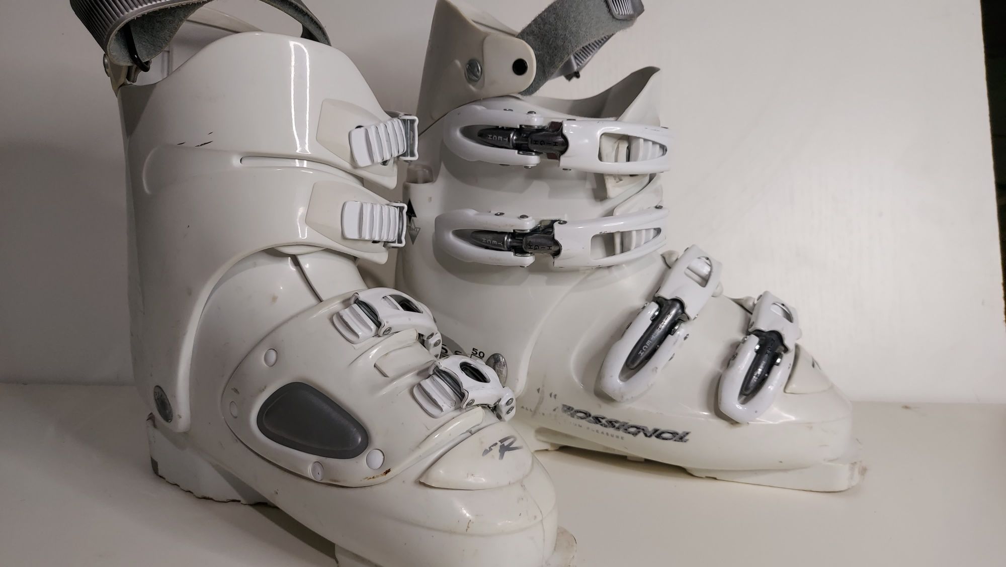 Женские лыжные ботинки  ROSSIGNOL ACCESS 50 24,5см