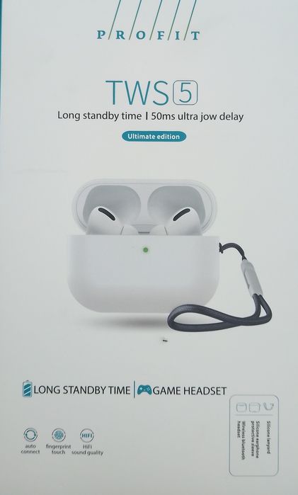 TWS-5 (AirPods pro 2)