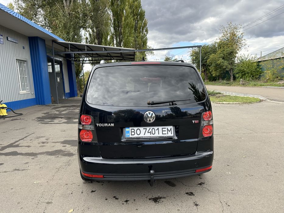 Volkswagen Touran 1.4
