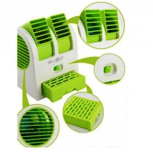 Міні кондиціонер Conditioning Air Cooler USB