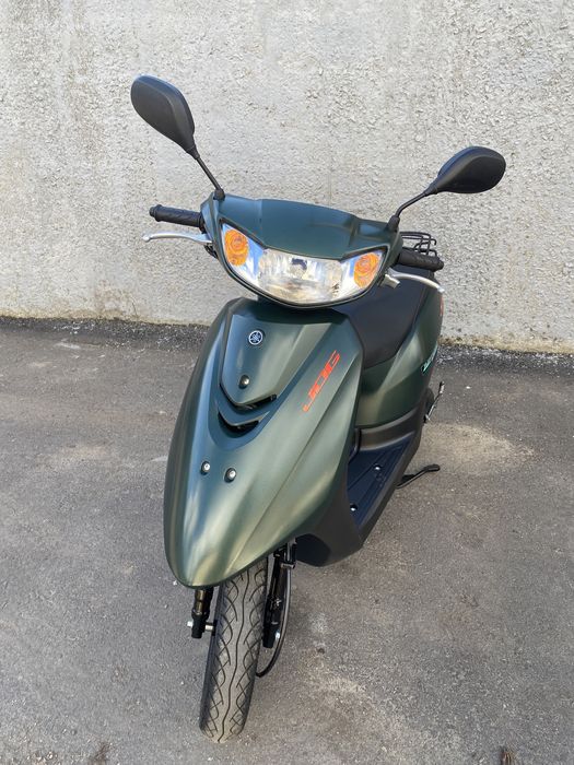 Yamaha Jog AY01 2022рік 2412км стан нового