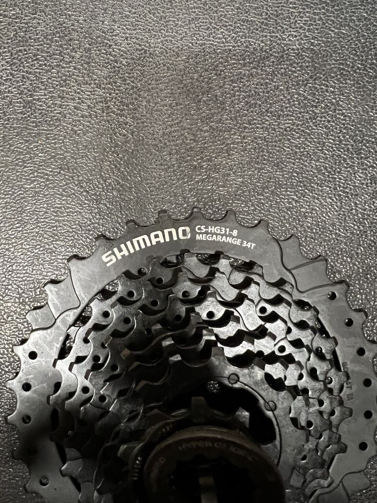 Kaseta Shimano Altus CS-HG31-8 MegaRange 11-34T