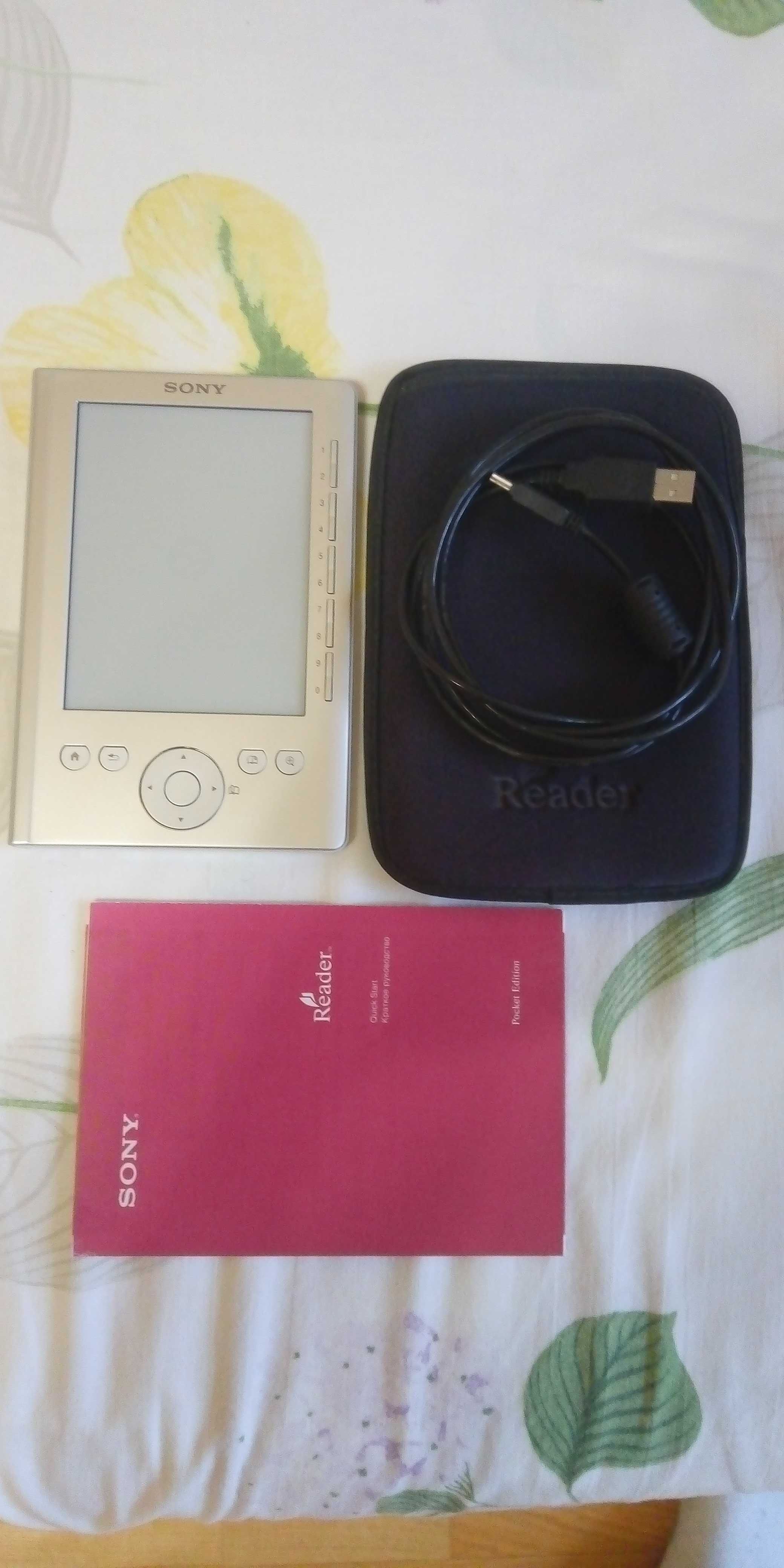 Электронная книга Sony PRS-300