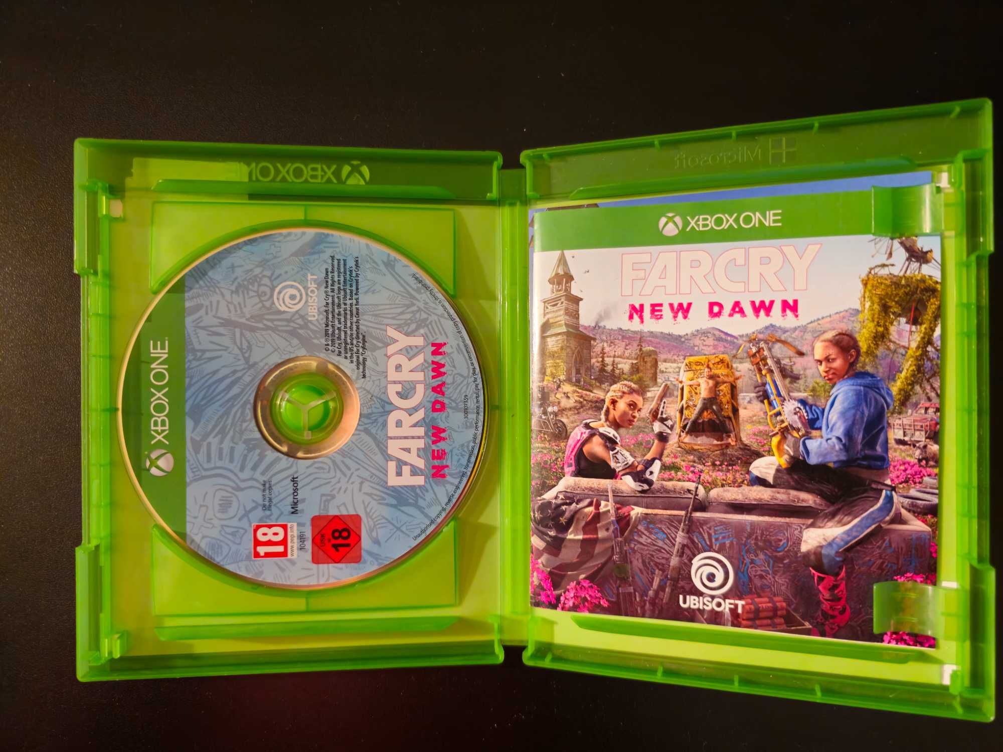 Far Cry: New Dawn [Xbox One]
