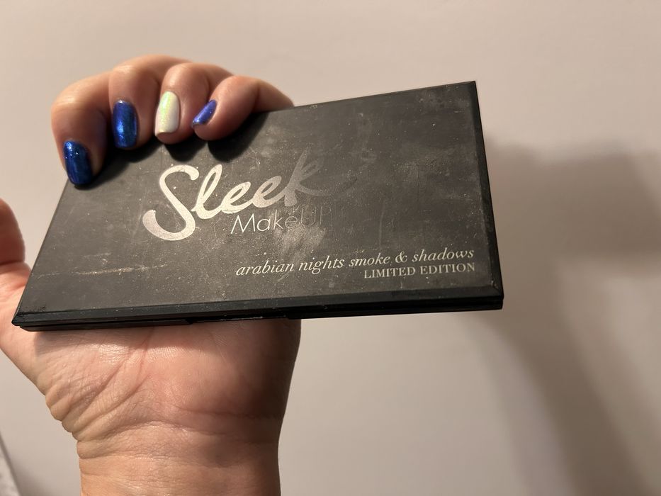 Paletka do makijazu sleek arabian nights