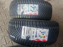 Nowe opony wielosezonowe 245/45/18 Kleber 2 sztuki 24r