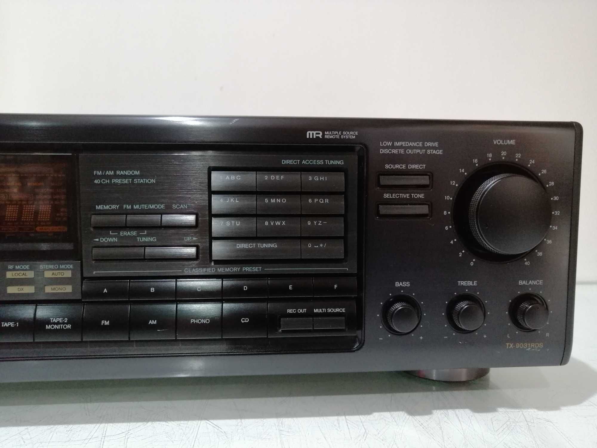 Amplituner Onkyo TX-9031RDS