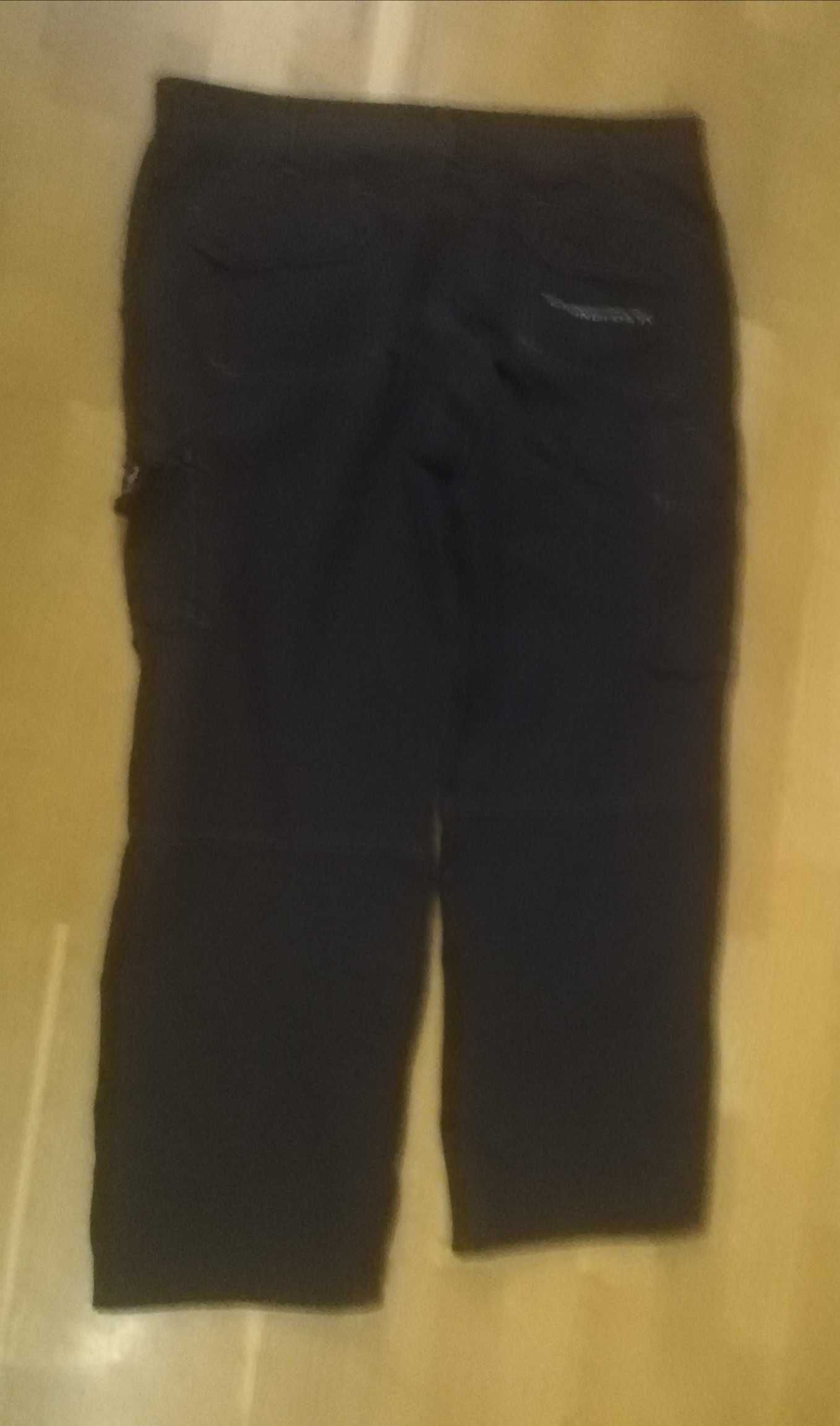 Spodnie robocze monterskie MASCOT r 58 106 cm pas