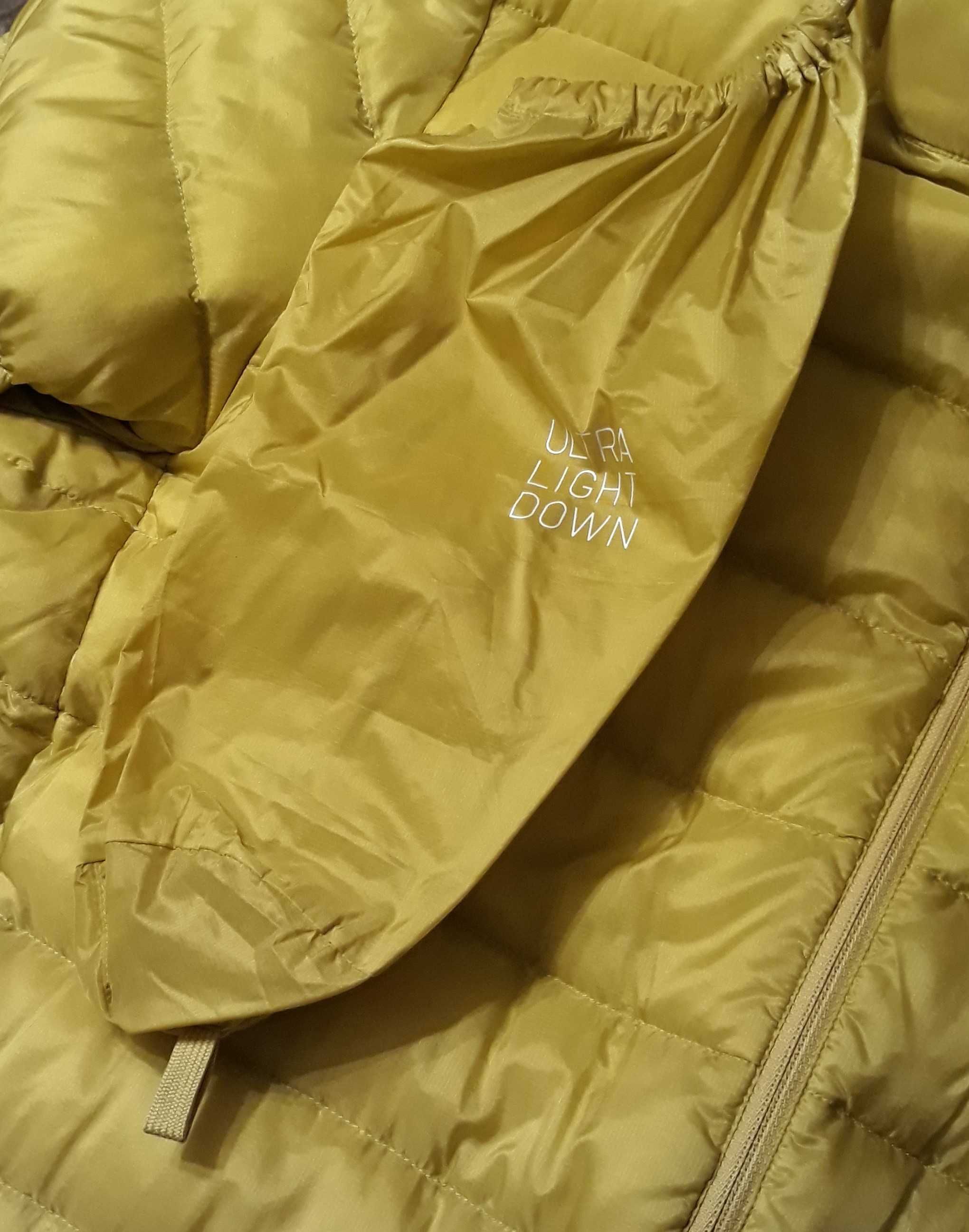 kurtka UNIQLO Ultra Light Down Parka (model 2021) XXL