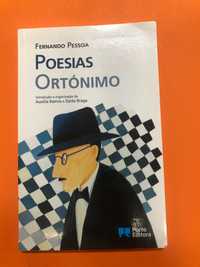 Poesias Ortónimo - Fernando Pessoa