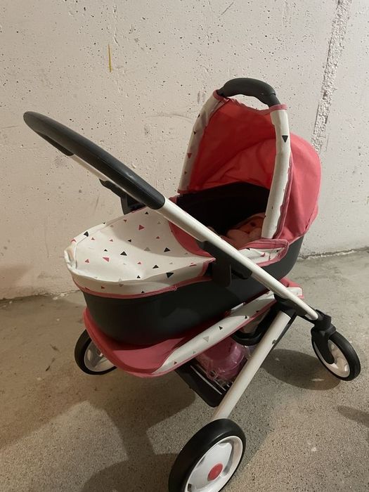 Коляска дитяча для ляльки 3 в 1 Maxi-Cosi & Quinny