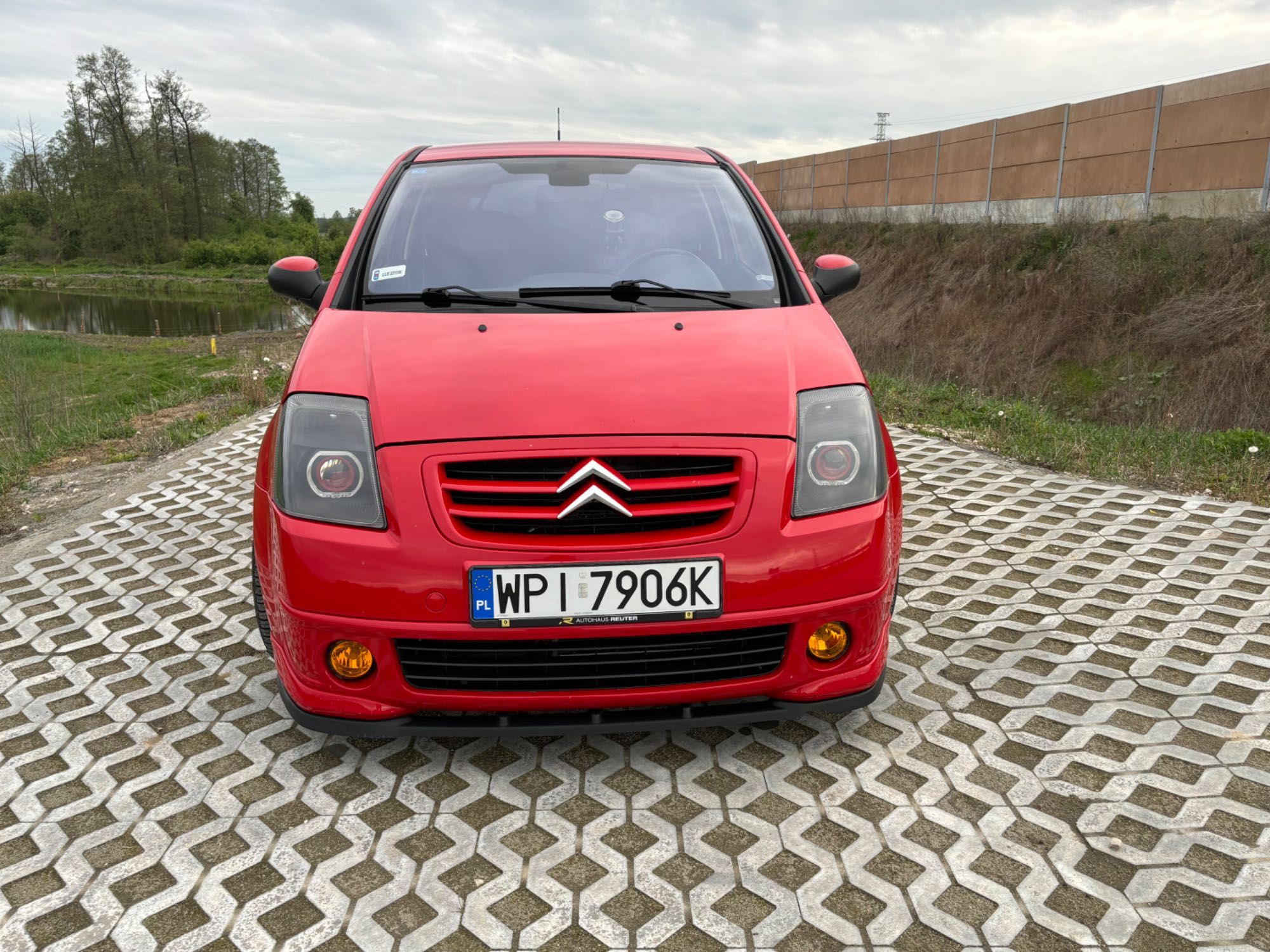 Citroen C2 VTS..