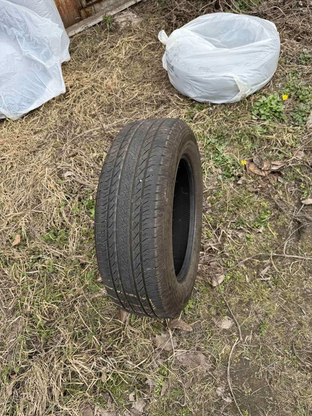 Продам шины bridgestone