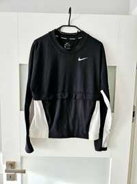 Czarna bluza Nike s bluza do biegania Nike Running