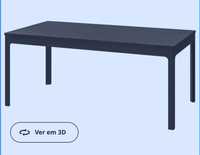 Mesa extensivel Ekedalen