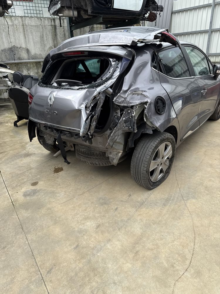 Renault clio 4 1.5Dci para pecas