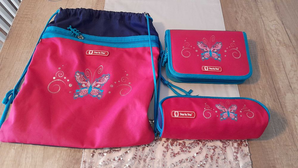 Tornister  szkolny Hama Step by Step