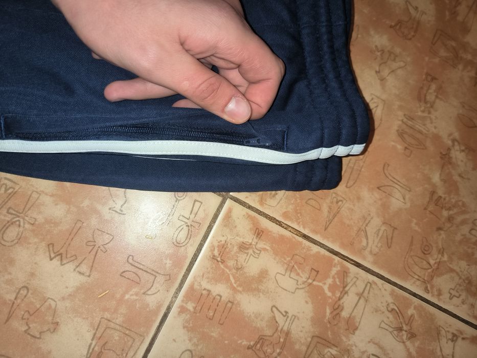 Штани adidas firebind широкі орігінал