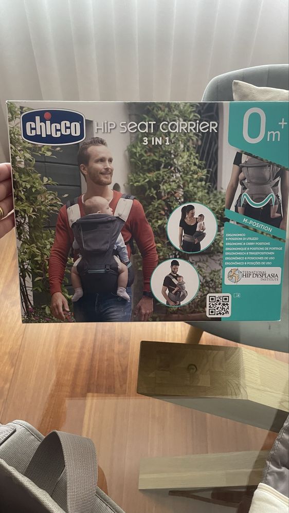 Marsupio Chicco