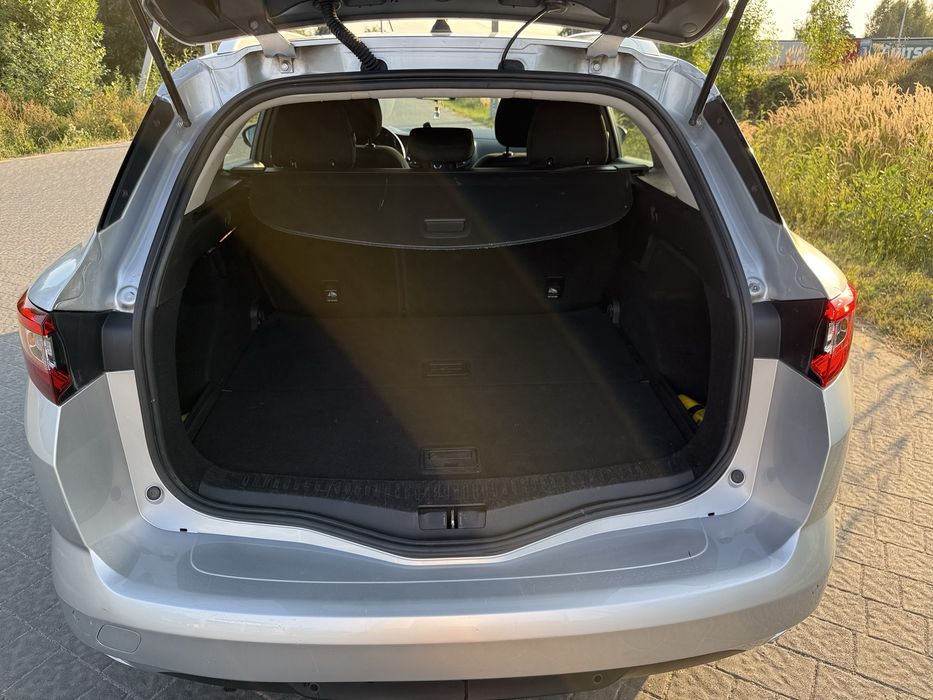 Renault Megane IV ( 2017рік)